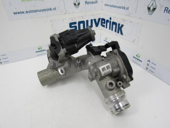 Egr Valve Renault Clio Iv Estate Grandtour Energy Dci Fap