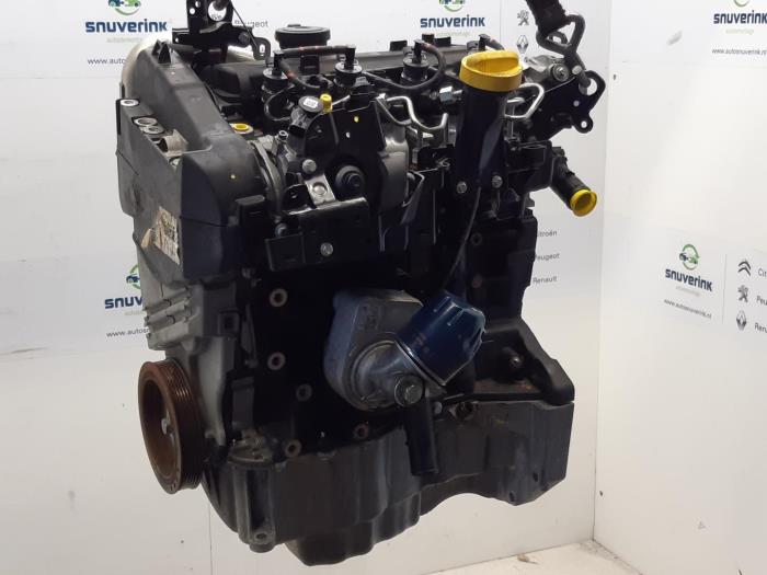 Engine Renault Captur 1 5 Energy DCi 90 FAP 100016988R K9K629