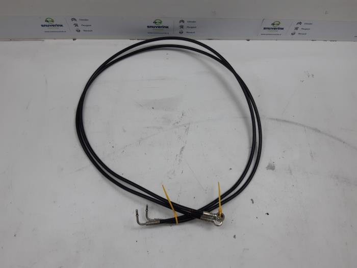 Convertible Roof Hydraulic Line Peugeot 206 CC 1 6 16V 8446G1 PSA