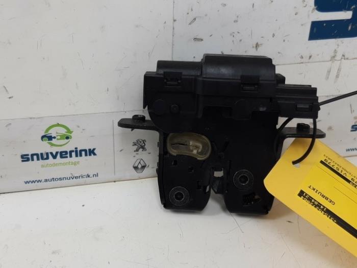 Tailgate Lock Mechanism Renault Laguna Iii Estate Dci V Fap