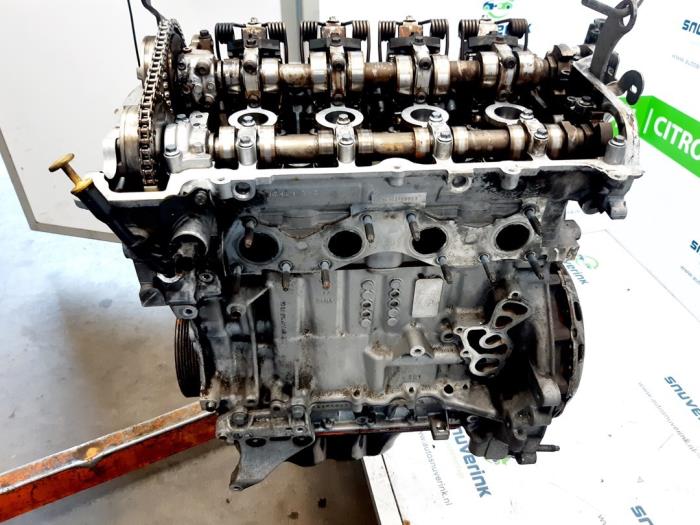 Engine Peugeot 308 1 6 VTI 16V 0135NP 5FW 5FW