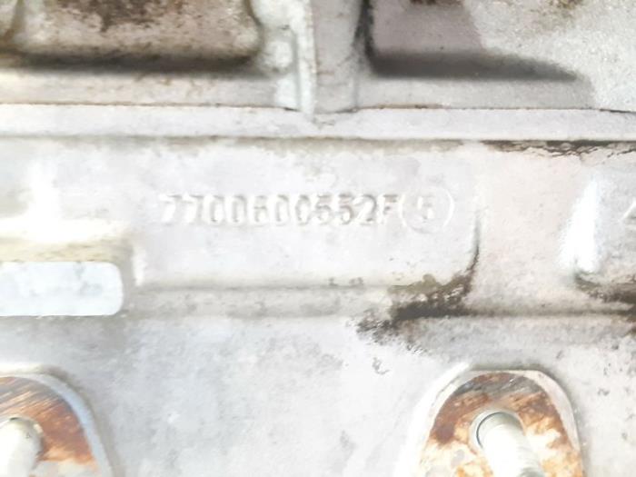 Moteur Renault Clio II 1 4 16V K4J710 Snuverink Autodemontage