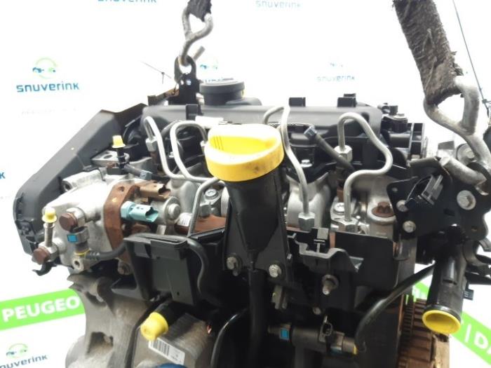 Engine Renault Twingo Ii Dci Fap K K