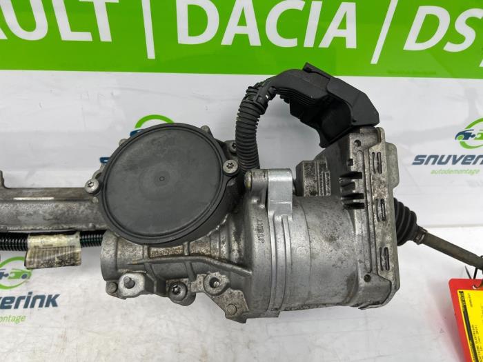 Steering Box Citroen C4 Picasso 1 6 E HDi 115 1636259280 JTEKT