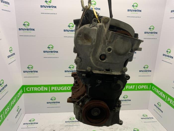 Engine Renault Kangoo Grand Kangoo 1 6 16V 7701478189 K4M830