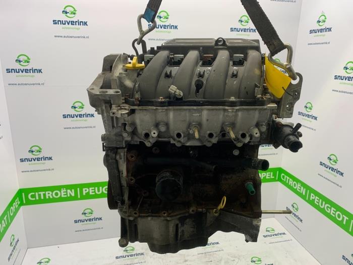 Engine Renault Kangoo Grand Kangoo 1 6 16V 8201093772 K4M830