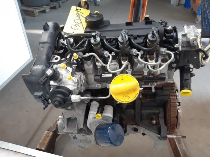 Moteur Renault Clio Iv Energy Dci Fap R K K