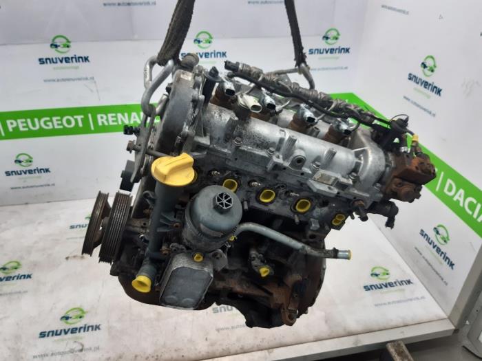 Engine Fiat Doblo Cargo D V Multijet Dpf A