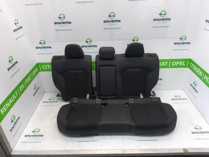 Rear Bench Seat Renault Kadjar Tce Fap V R