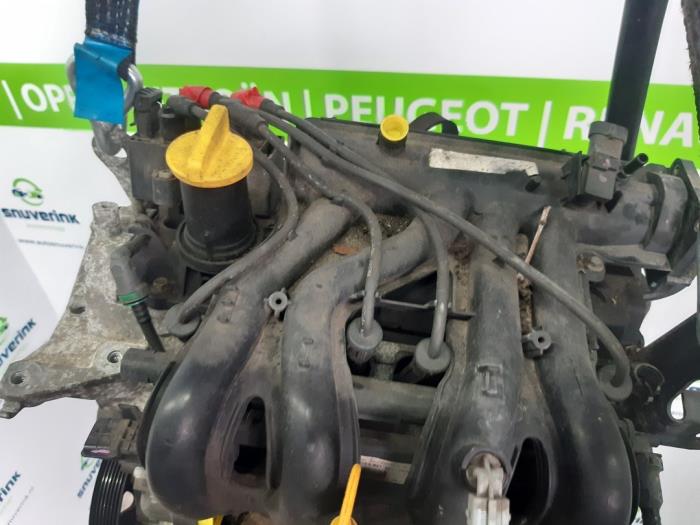 Engine Renault Twingo Ii D F