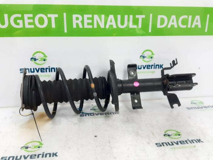 Front Shock Absorber Rod Left Renault Clio Iv Estate Grandtour