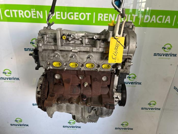 Engine Renault Kangoo Grand Kangoo 1 6 16V 7701478189 K4M830