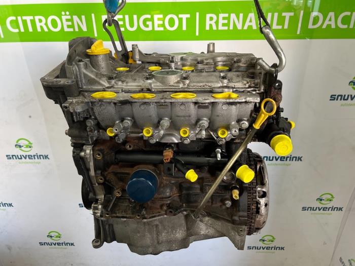 Engine Renault Kangoo Grand Kangoo V K M