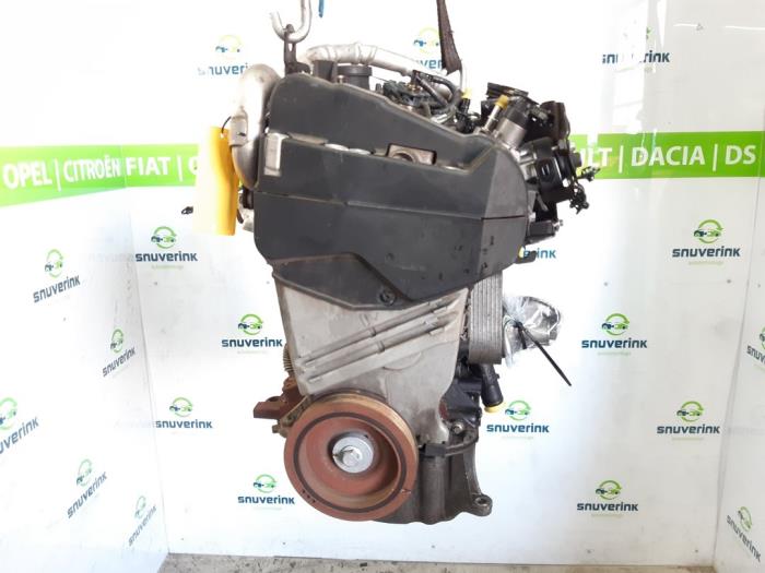 Engine Renault Clio Iv Energy Dci Fap R K K