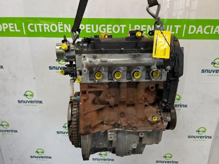 Moteur Renault Twingo Ii Dci Fap K K