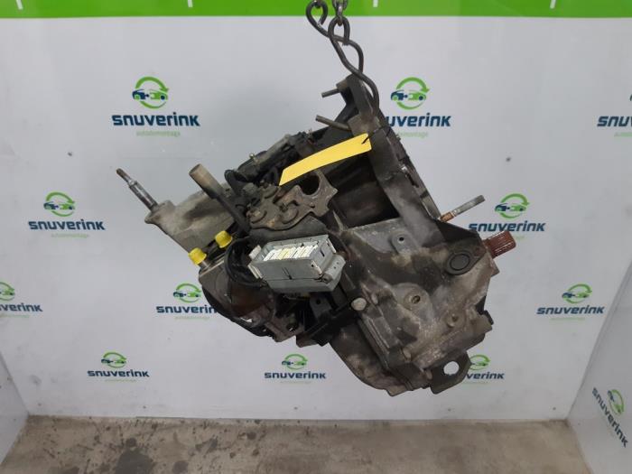 Gearbox Renault Laguna II Grandtour 1 8 16V 8200138047 F4P775 DP0068