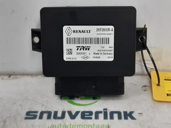 Parking Brake Module Renault Sc Nic Iii V Tce F R Trw