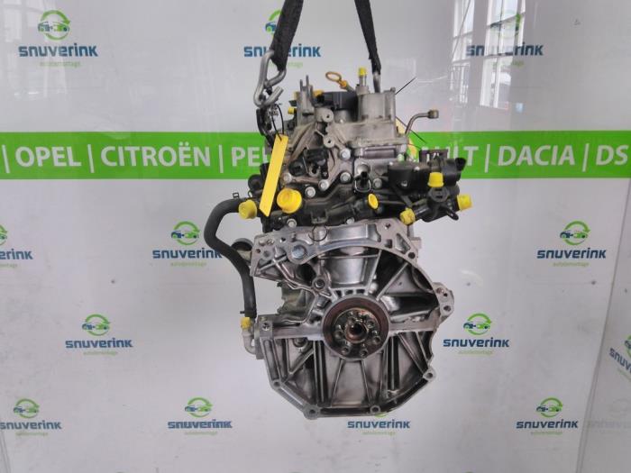 Motor Renault Clio Iv Energy Tce V H B