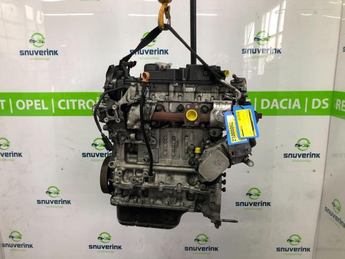 Engine Peugeot 5008 I 1 6 HDiF 16V 0135TQ 9HR