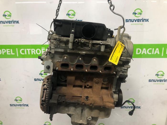 Engine Renault Kangoo Grand Kangoo 1 6 16V 7701478189 K4M830