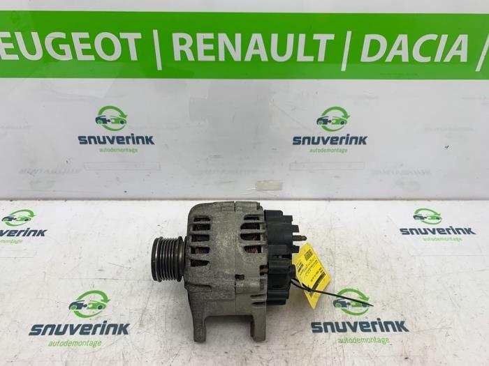 Dynamo Renault Clio Iv Estate Grandtour Energy Dci Fap