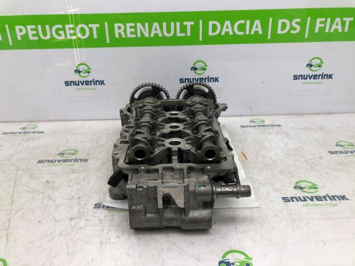 Cylinder Head Peugeot I Vti V Puretech Hmz