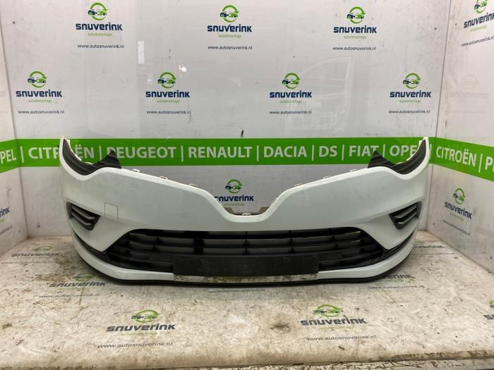 Renault Clio Zderzaki Przednie Zapas Magazynowy Proxyparts Pl