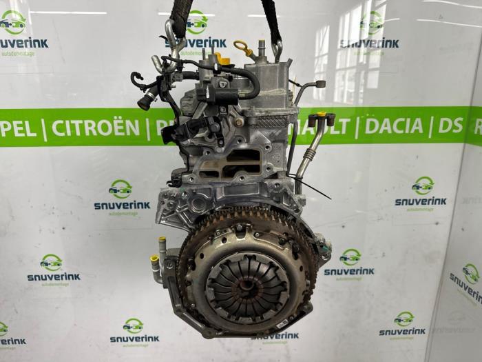 Engine Renault Clio Iv Energy Tce V H B