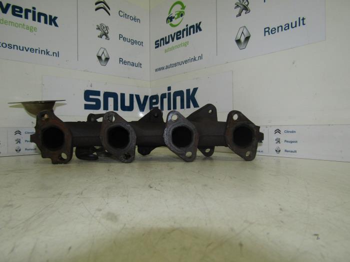 Exhaust Manifold Renault Kangoo Express Dci K K