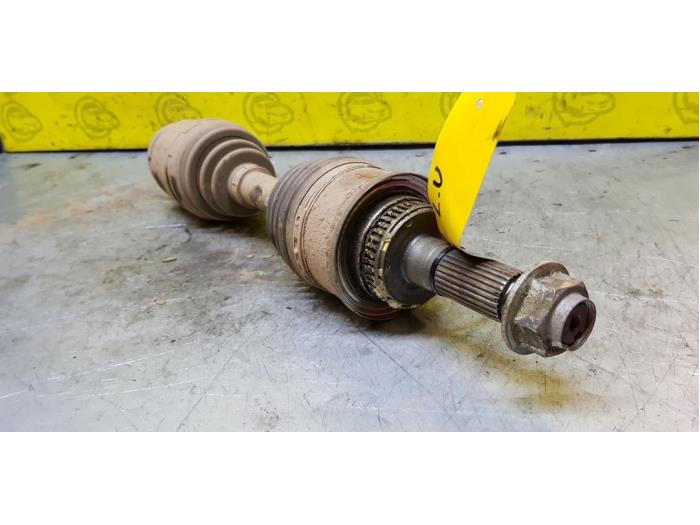 Ford Ranger Front Drive Shafts Left Stock Proxyparts