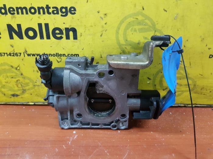 Throttle Body Fiat Punto Ii S A