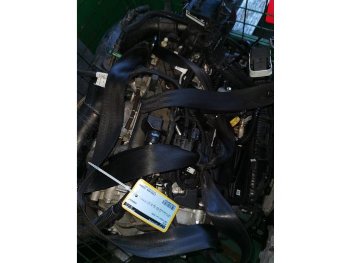 Moteur Ford Fiesta Viii Ecoboost V St Yzja Yzja