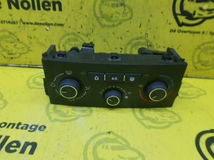 Peugeot 207 Heater Control Panels Stock ProxyParts