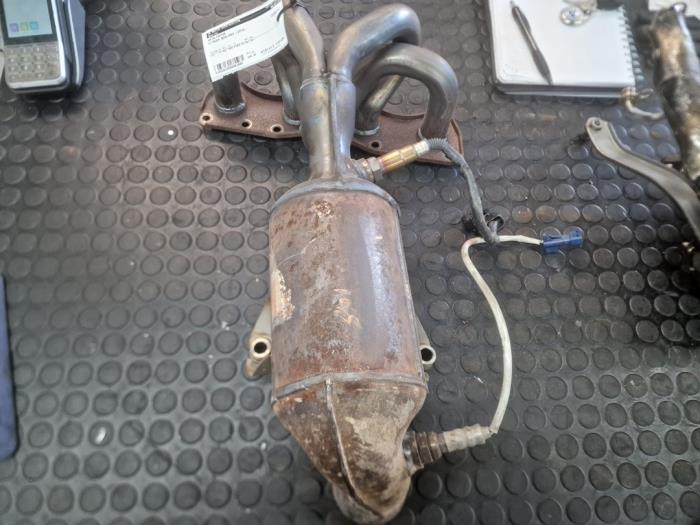 Citroen Berlingo Catalytic Converters Stock ProxyParts