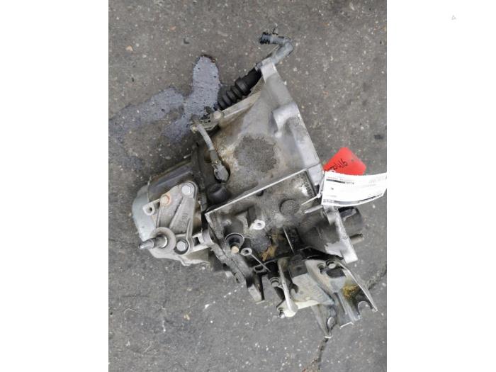 Gearbox Citroen C Berline V Vti Fs Dp