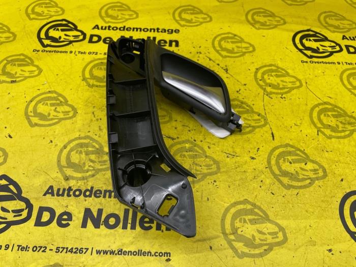 Door Handle 2 Door Right Volkswagen Polo V 1 2 TSI 6R0867180G