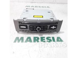 Peugeot Radios Lecteur Cd Stock Proxyparts Fr