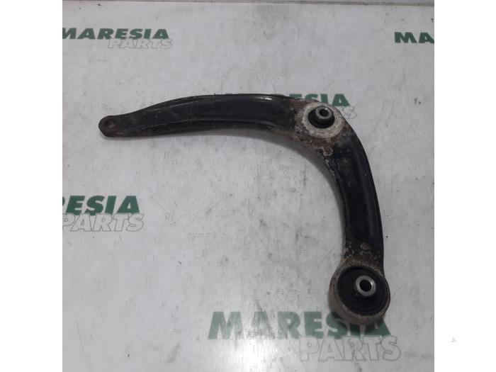 Front Lower Wishbone Left Citroen Berlingo Multispace Hdi V