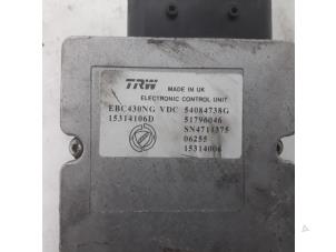 Used Alfa Romeo 159 ABS Pump 71740272 939A000 Maresia Parts