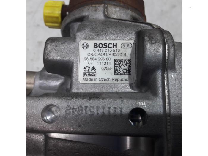 Mechanical Fuel Pump Citroen C3 1 6 HDi 92 9688499680 9HP BOSCH