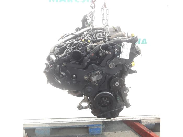 Engine Citroen C Hdif V V Mcuhz Uhz Maresia Parts