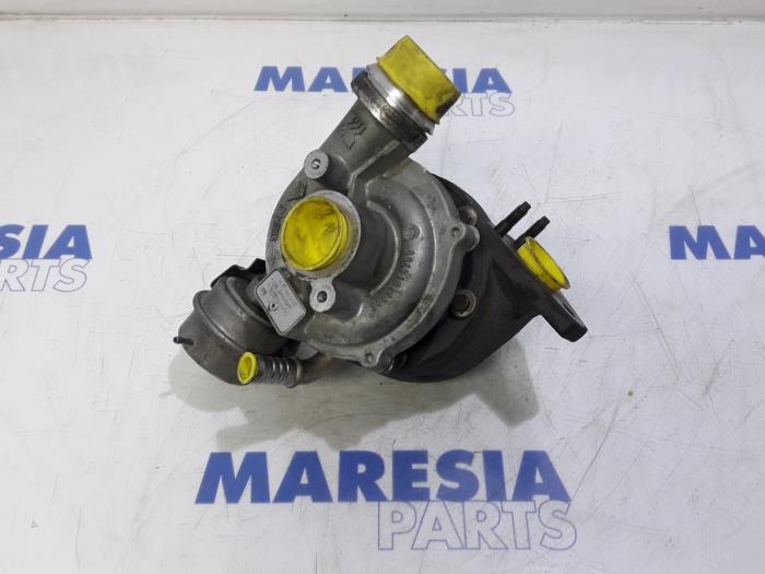 Renault Megane Scenic Turbos Stock Proxyparts Fr