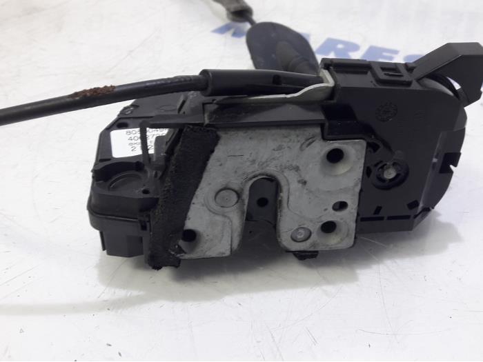 Front Door Lock Mechanism Door Right Renault Clio Iv Energy Tce