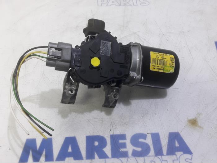 Front Wiper Motor Renault Clio IV Estate Grandtour 1 5 Energy DCi 90