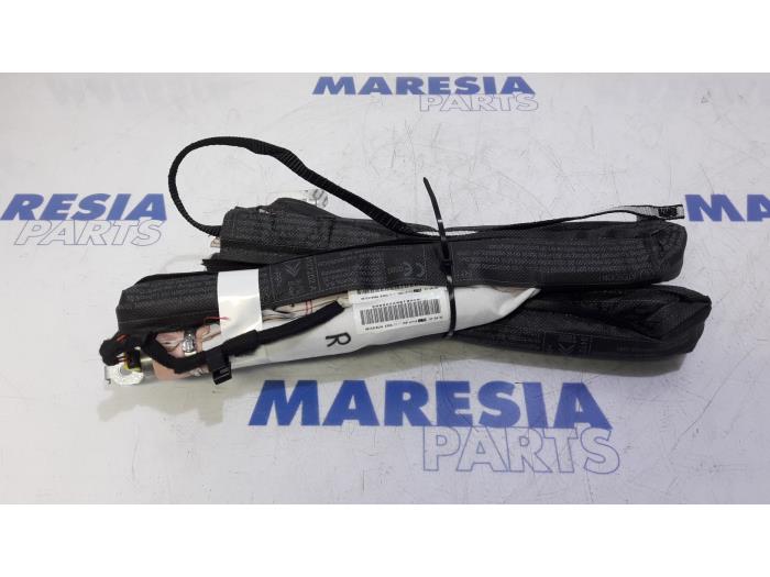 Citroen C Picasso Roof Curtain Airbags Right Stock