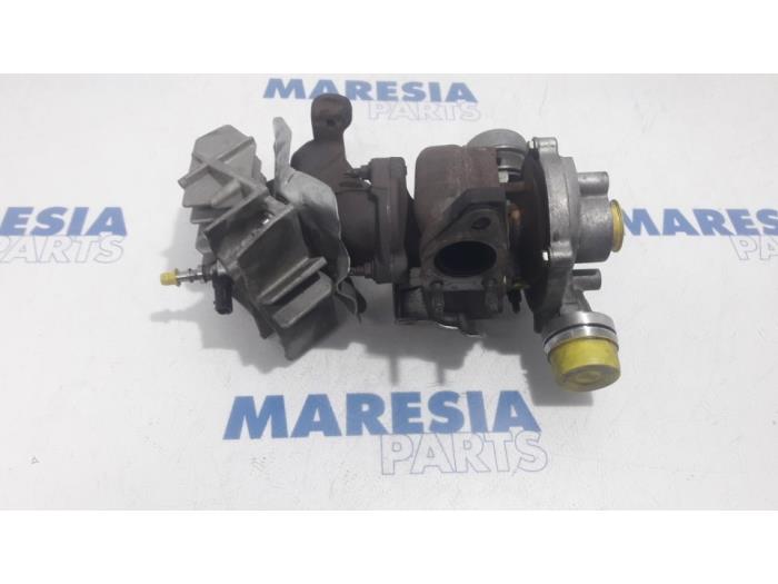 Renault Megane Scenic Turbos Stock ProxyParts Fr