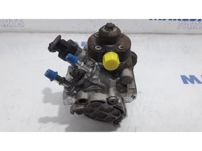 Mechanical Fuel Pump Citroen Berlingo Hdi Phase