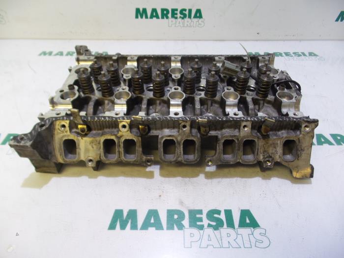 Cylinder Head Fiat Ducato 2 2 D 100 Multijet Euro 4 9662378080 4HV