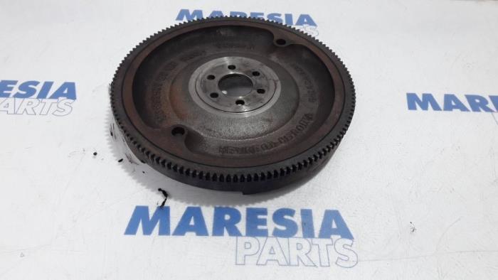 Flywheel Citroen Jumpy 1 6 HDI 0532T2 9H07 PEUGEOT