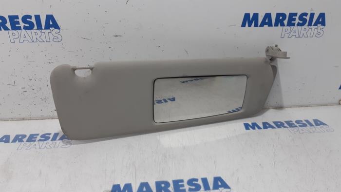 Renault Trafic Sun Visors Stock Proxyparts